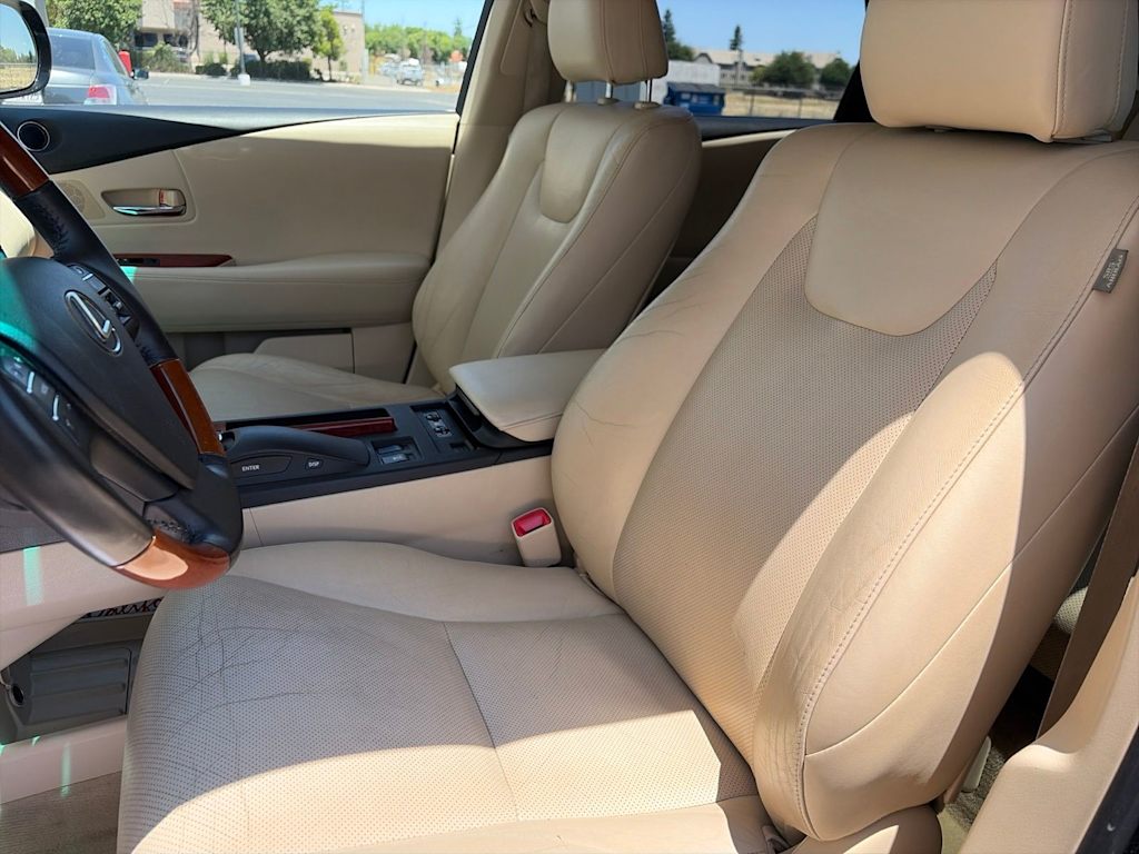 Thumbnail: 2012 Lexus RX - 35
