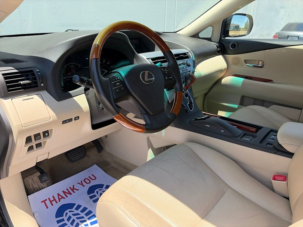 Thumbnail: 2012 Lexus RX - 7