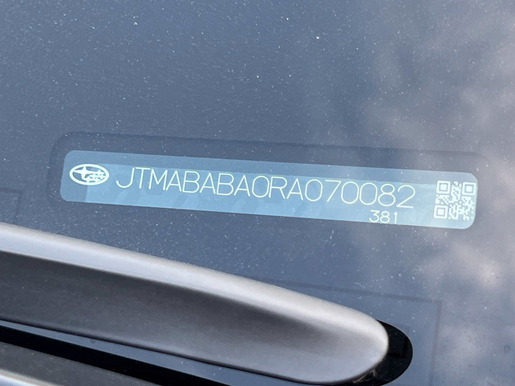 Thumbnail: 2024 Subaru Solterra - 16