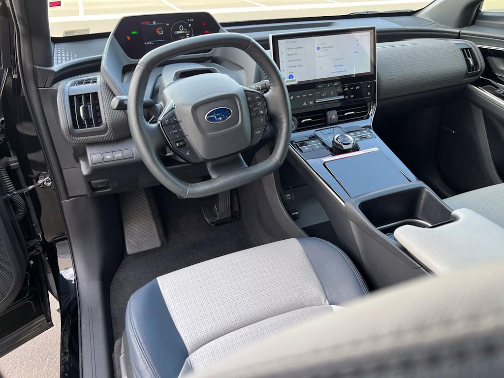 Thumbnail: 2024 Subaru Solterra - 2