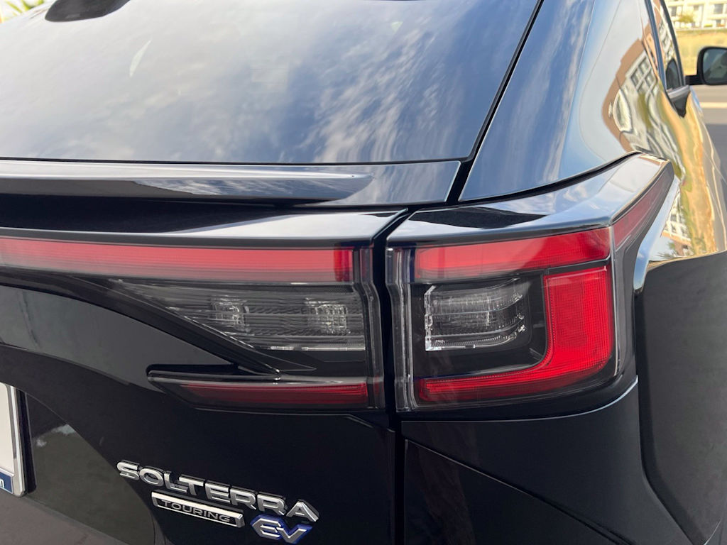 Thumbnail: 2024 Subaru Solterra - 25