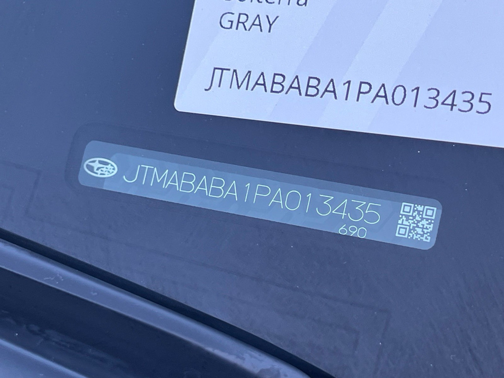 Thumbnail: 2023 Subaru Solterra - 16
