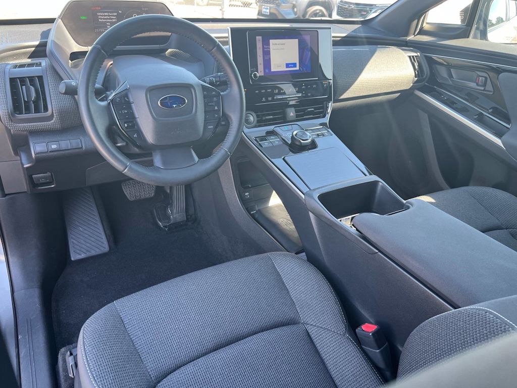 Thumbnail: 2023 Subaru Solterra - 2