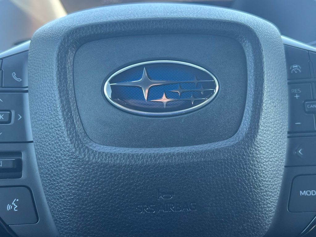 Thumbnail: 2023 Subaru Solterra - 41