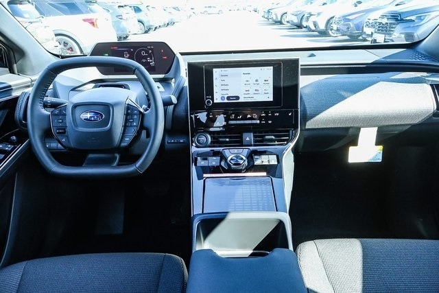 2025 Subaru Solterra Premium 2