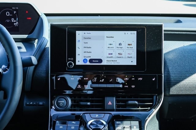 2025 Subaru Solterra Premium 22