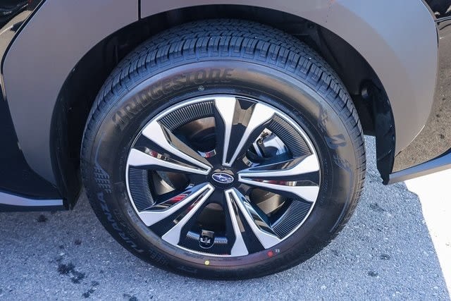 2025 Subaru Solterra Premium 7