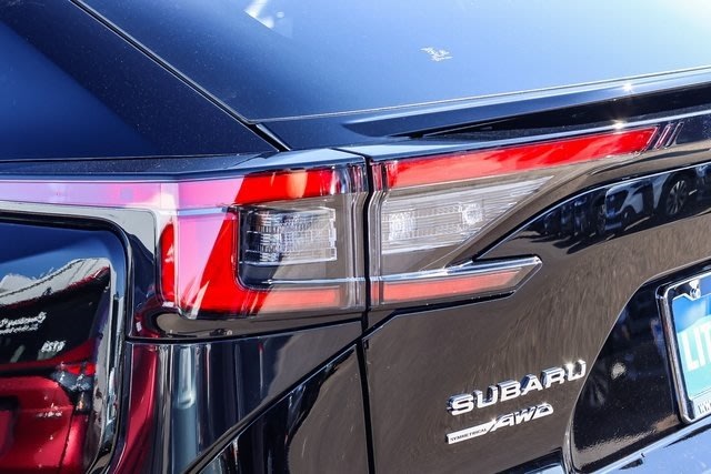 2025 Subaru Solterra Premium 19