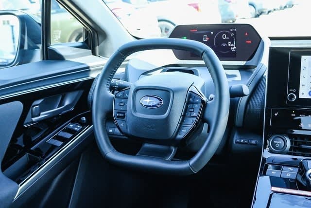 2025 Subaru Solterra Premium 9