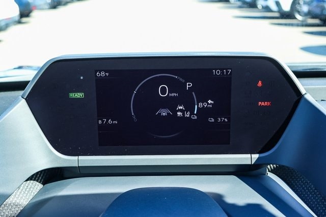 2025 Subaru Solterra Premium 15