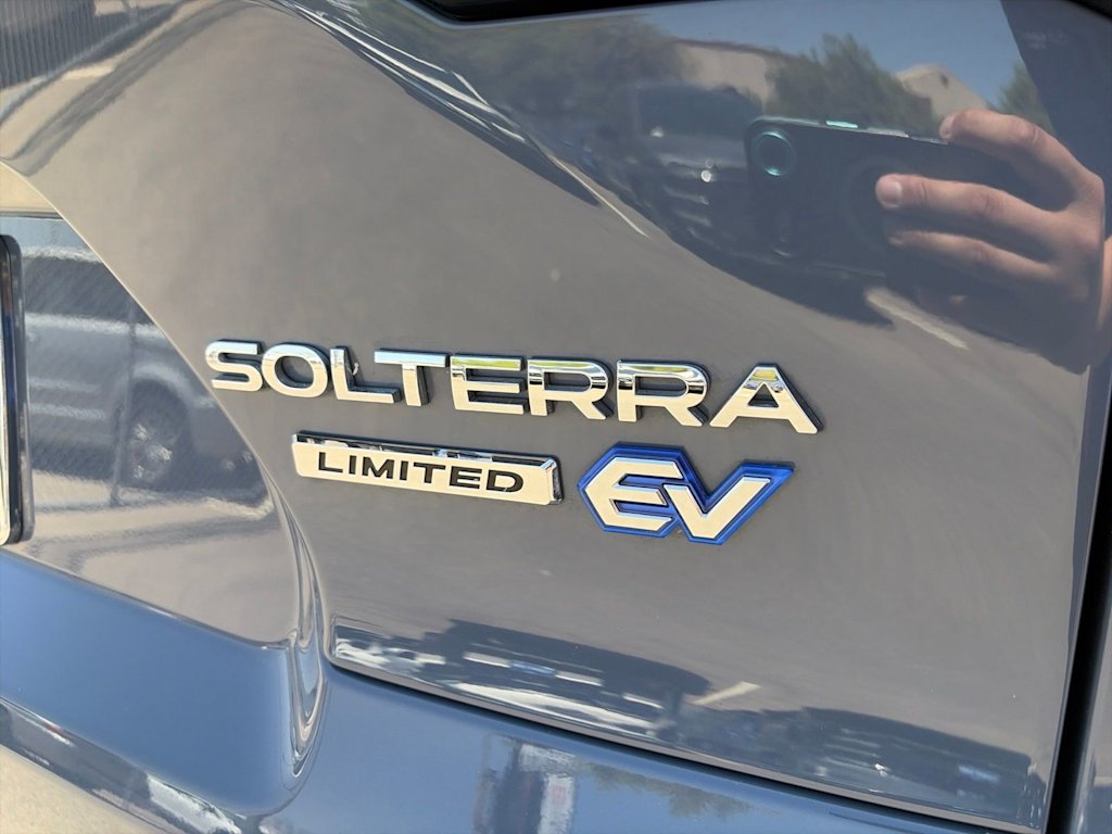 Thumbnail: 2024 Subaru Solterra - 24