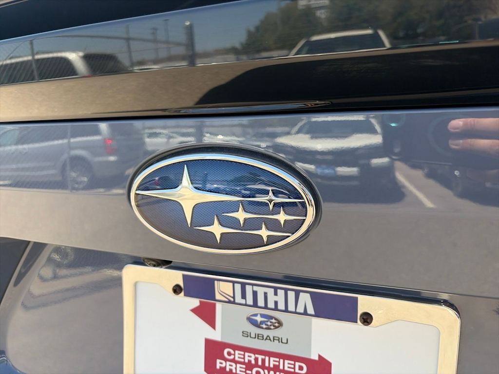 Thumbnail: 2024 Subaru Solterra - 25