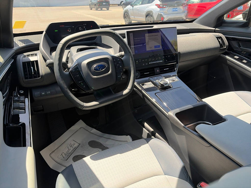 Thumbnail: 2024 Subaru Solterra - 2