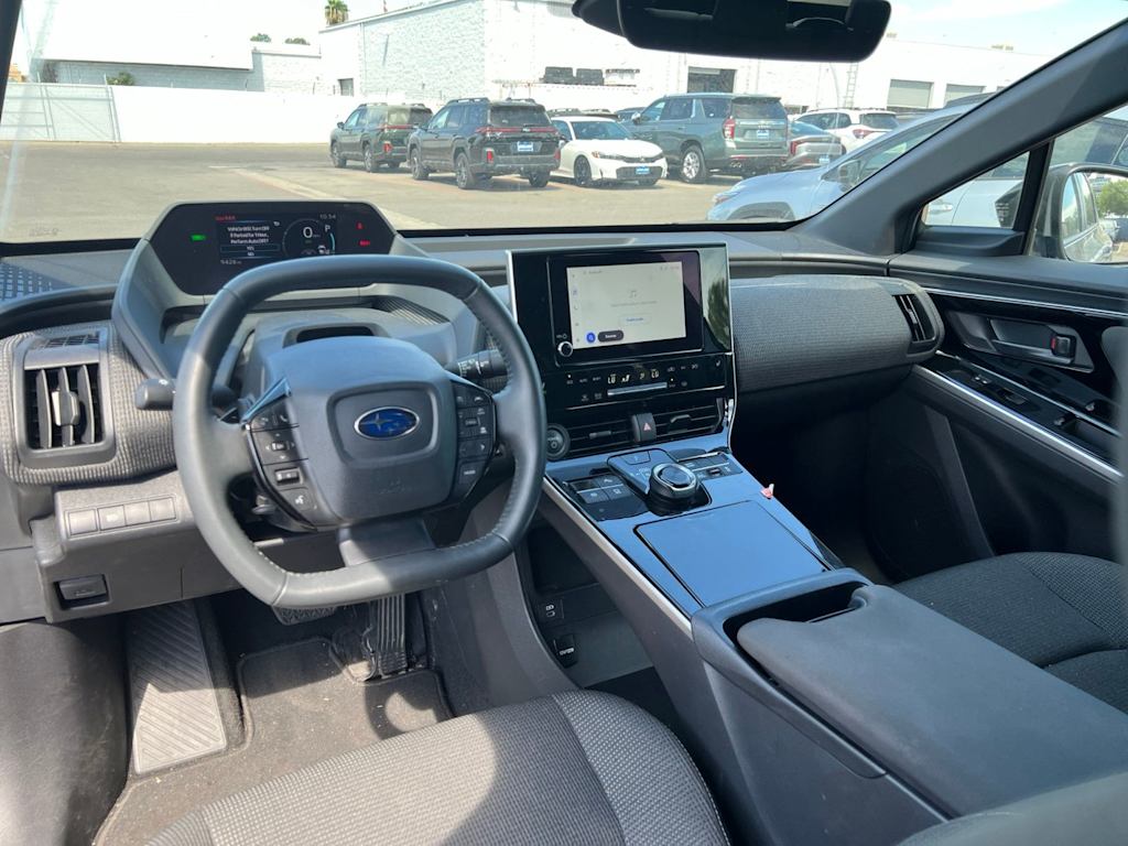 Thumbnail: 2025 Subaru Solterra - 2