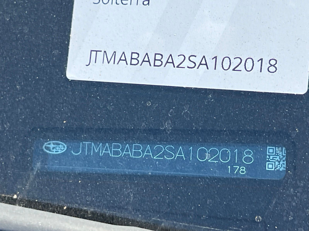 Thumbnail: 2025 Subaru Solterra - 14