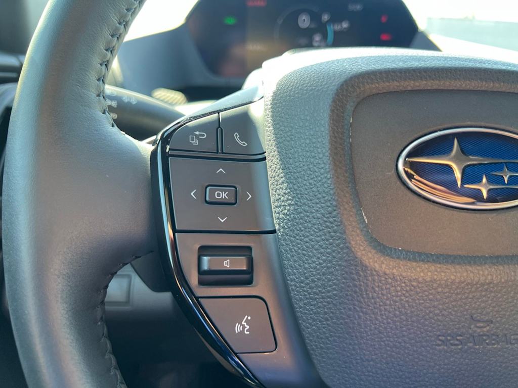 Thumbnail: 2025 Subaru Solterra - 38