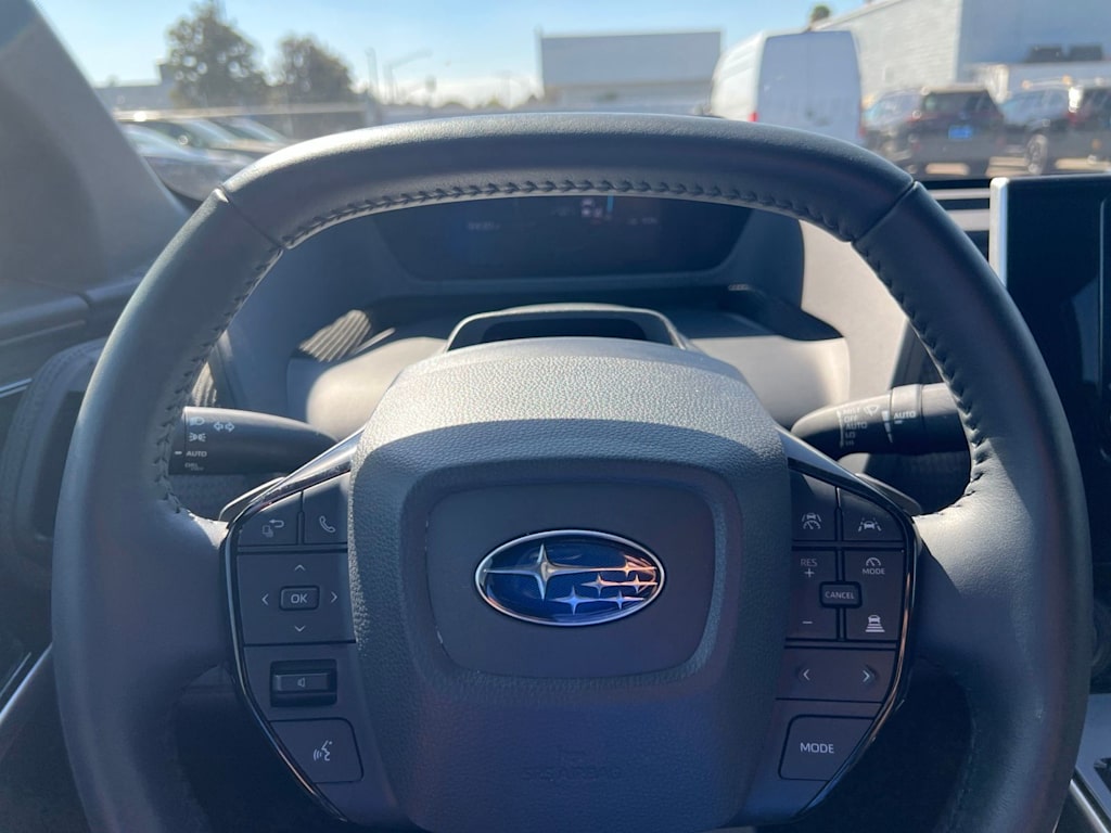 Thumbnail: 2025 Subaru Solterra - 37