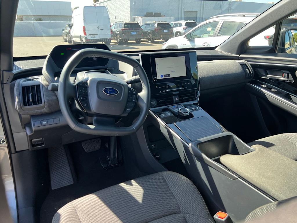 Thumbnail: 2025 Subaru Solterra - 2