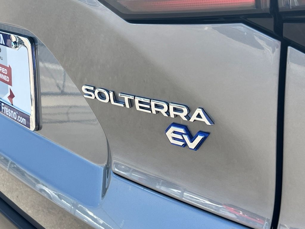 Thumbnail: 2025 Subaru Solterra - 24
