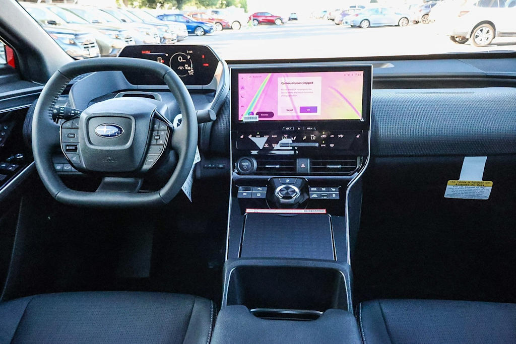 Thumbnail: 2025 Subaru Solterra - 2