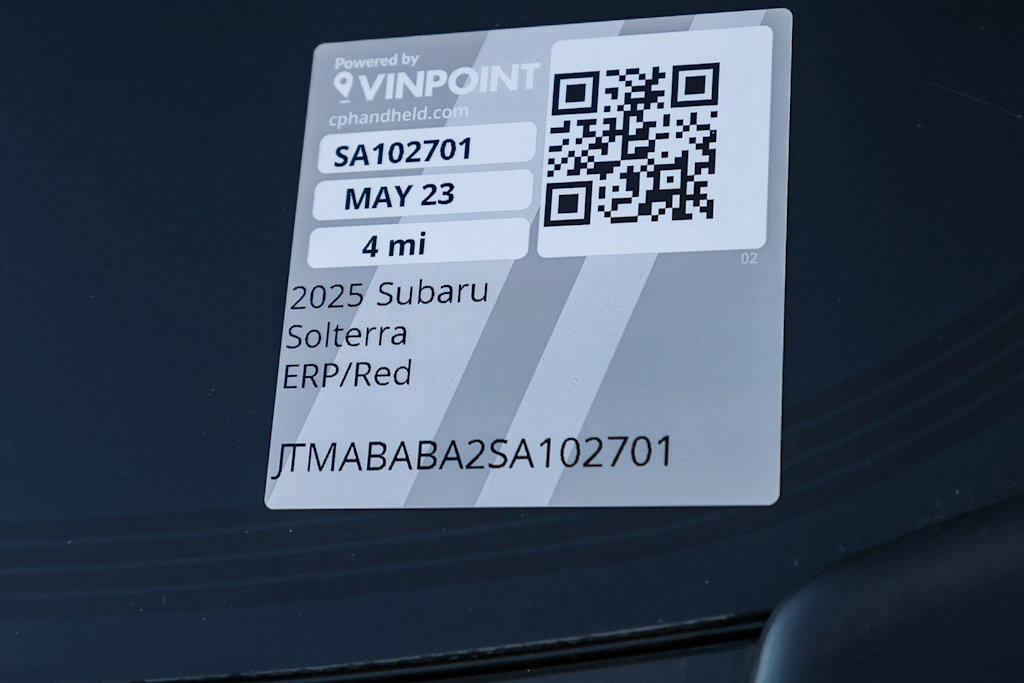 Thumbnail: 2025 Subaru Solterra - 15