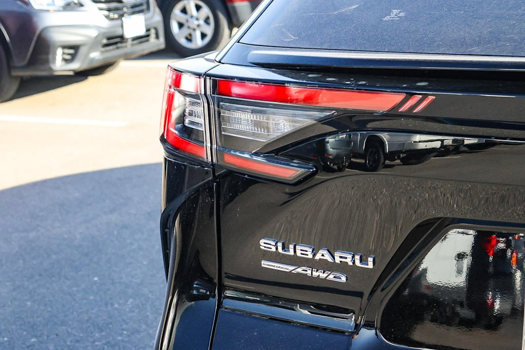 Thumbnail: 2025 Subaru Solterra - 18