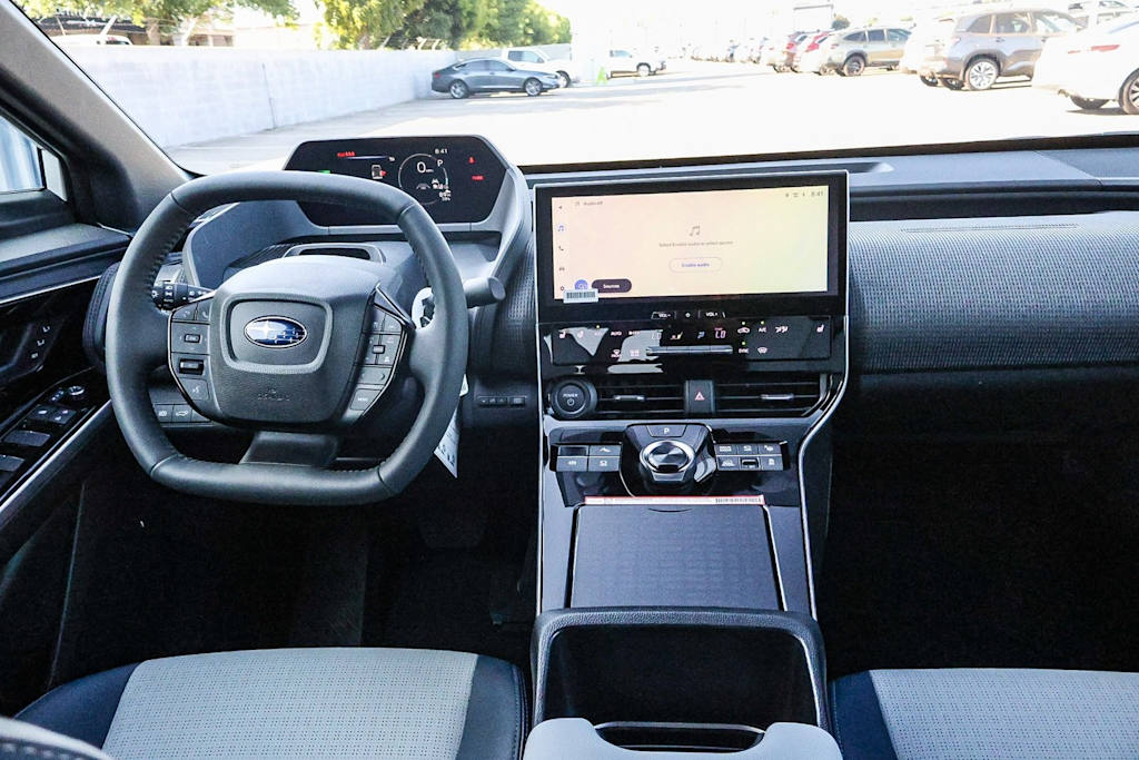 Thumbnail: 2025 Subaru Solterra - 2