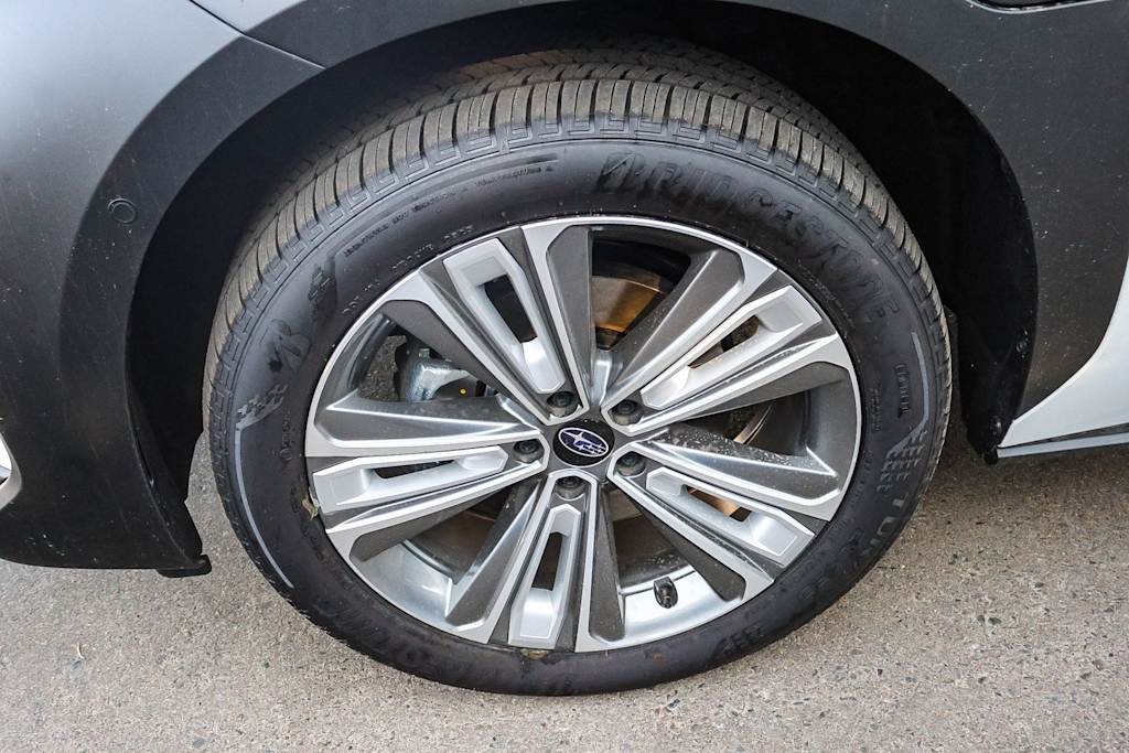 Thumbnail: 2025 Subaru Solterra - 19