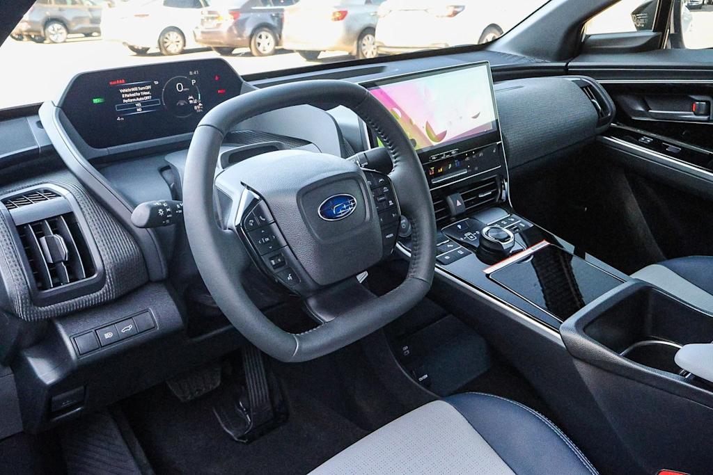 Thumbnail: 2025 Subaru Solterra - 12