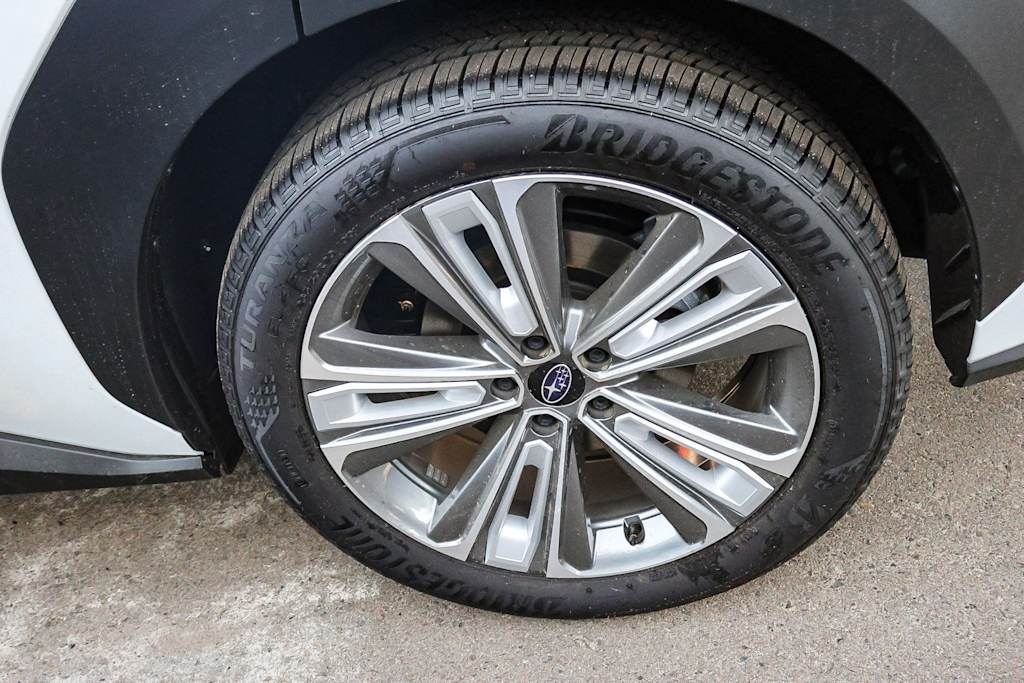 Thumbnail: 2025 Subaru Solterra - 7