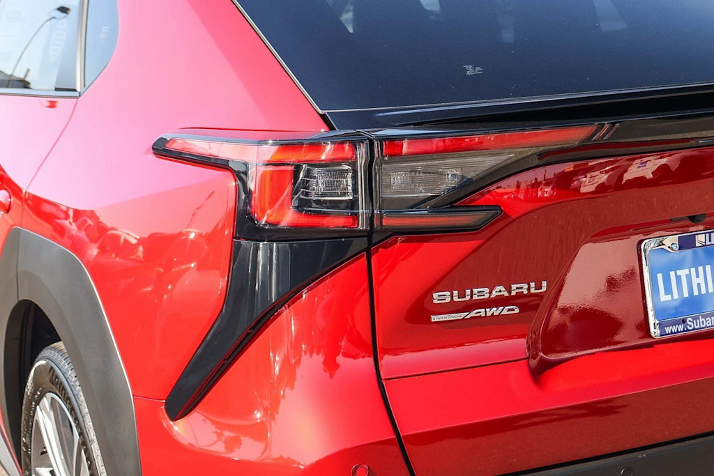 Thumbnail: 2025 Subaru Solterra - 18