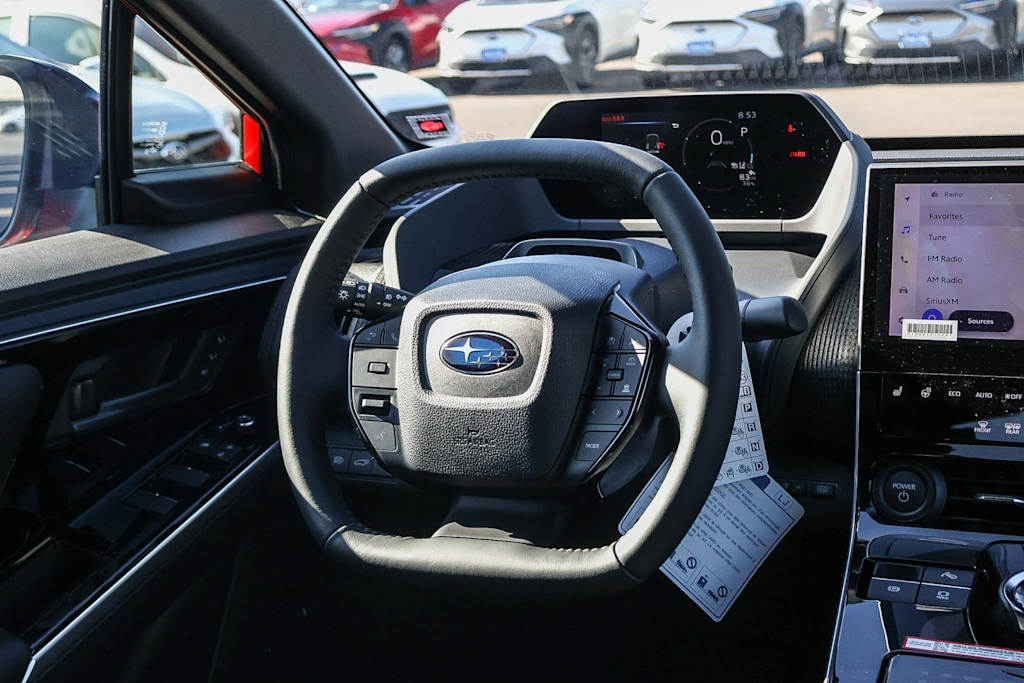 Thumbnail: 2025 Subaru Solterra - 9