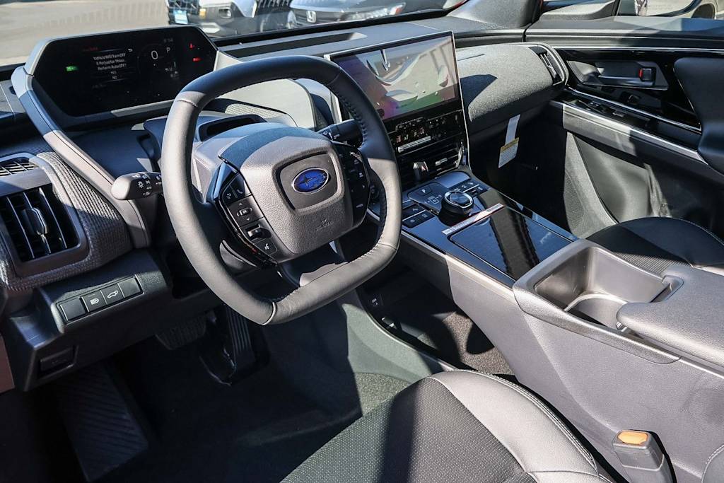 Thumbnail: 2025 Subaru Solterra - 12