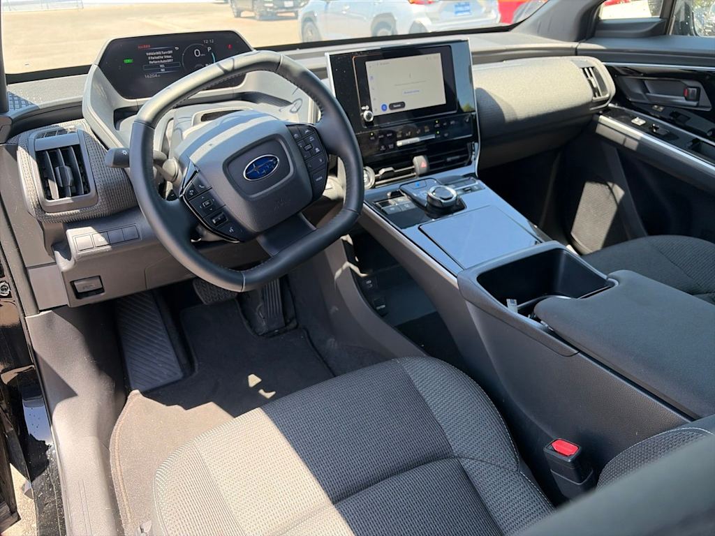 Thumbnail: 2024 Subaru Solterra - 2