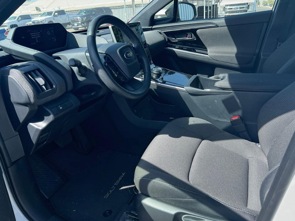Thumbnail: 2023 Subaru Solterra - 8