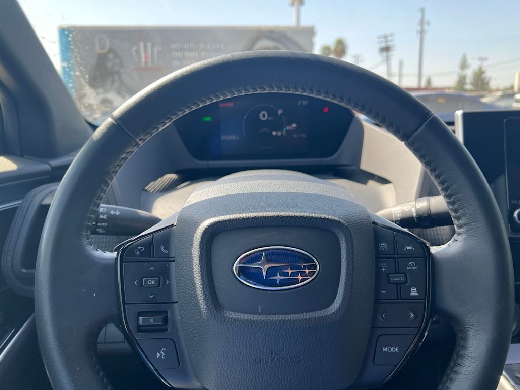 Thumbnail: 2023 Subaru Solterra - 30