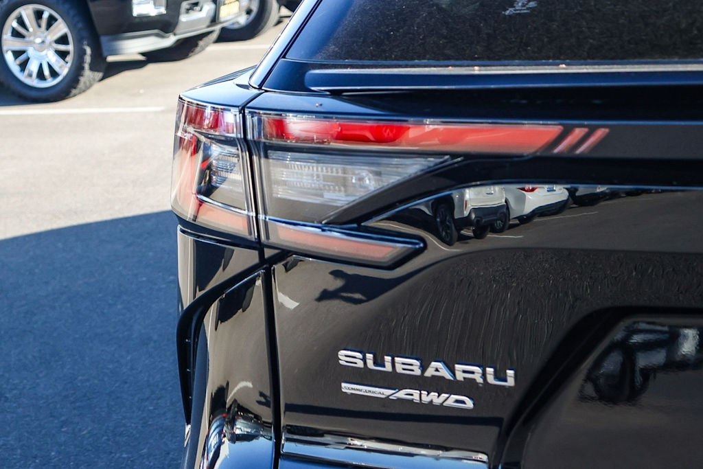 Thumbnail: 2025 Subaru Solterra - 17