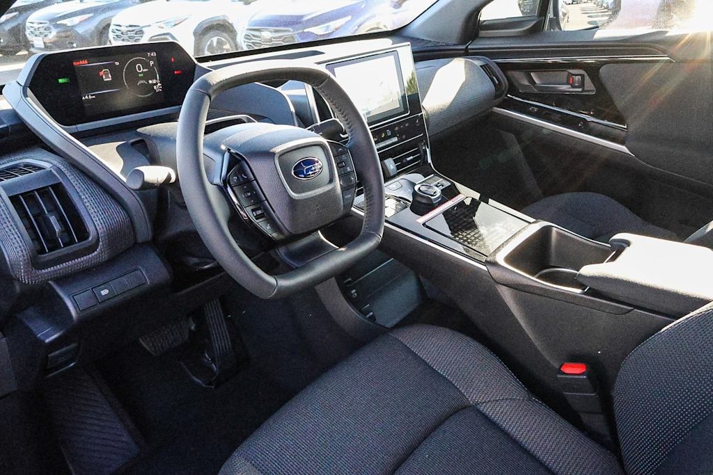 Thumbnail: 2025 Subaru Solterra - 12