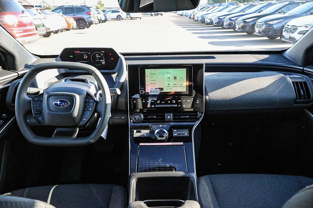 Thumbnail: 2025 Subaru Solterra - 2