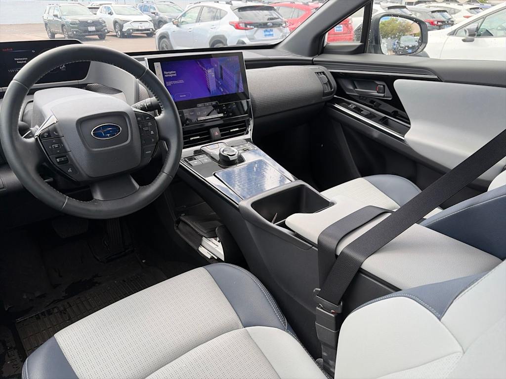 Thumbnail: 2023 Subaru Solterra - 2