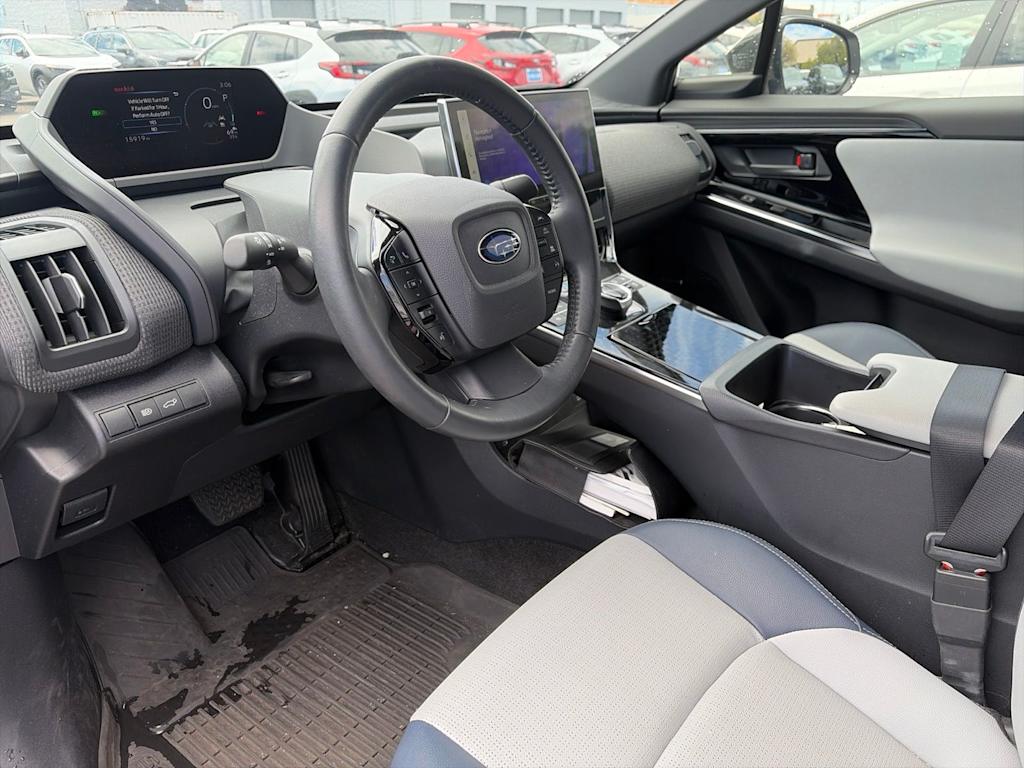 Thumbnail: 2023 Subaru Solterra - 7