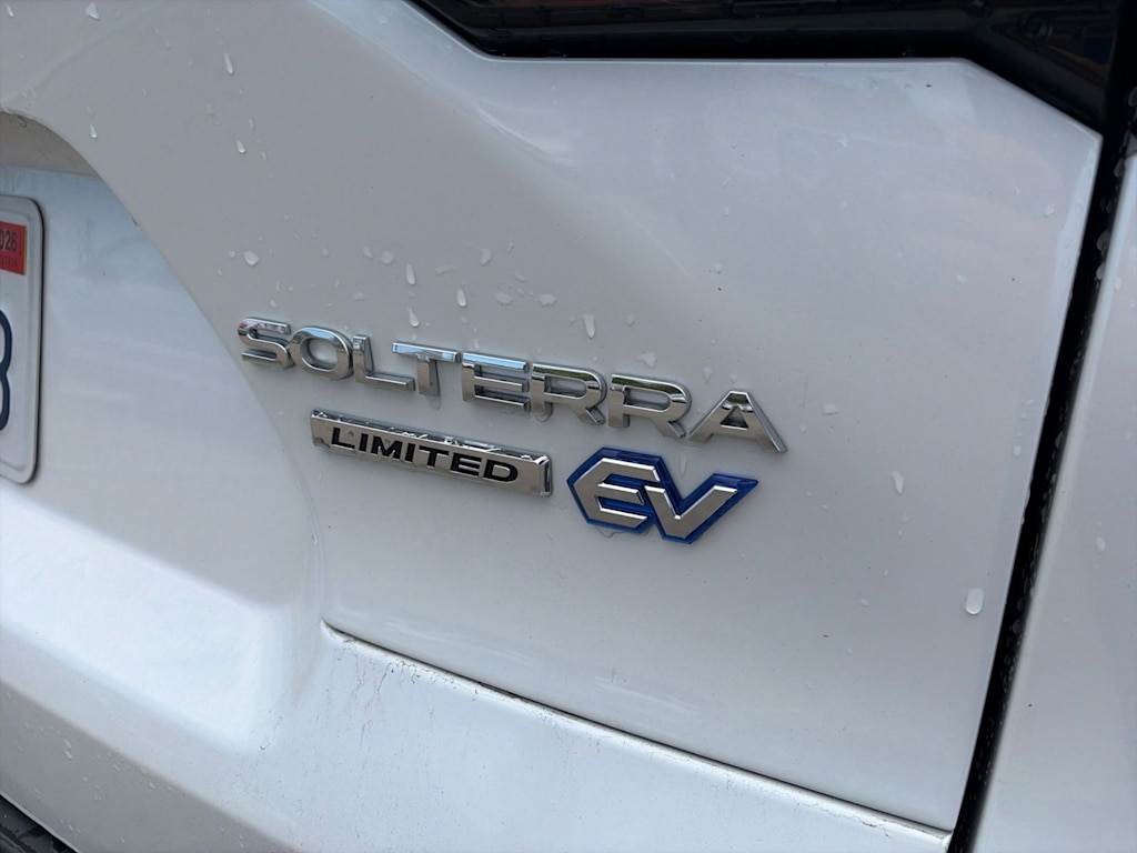 Thumbnail: 2023 Subaru Solterra - 21