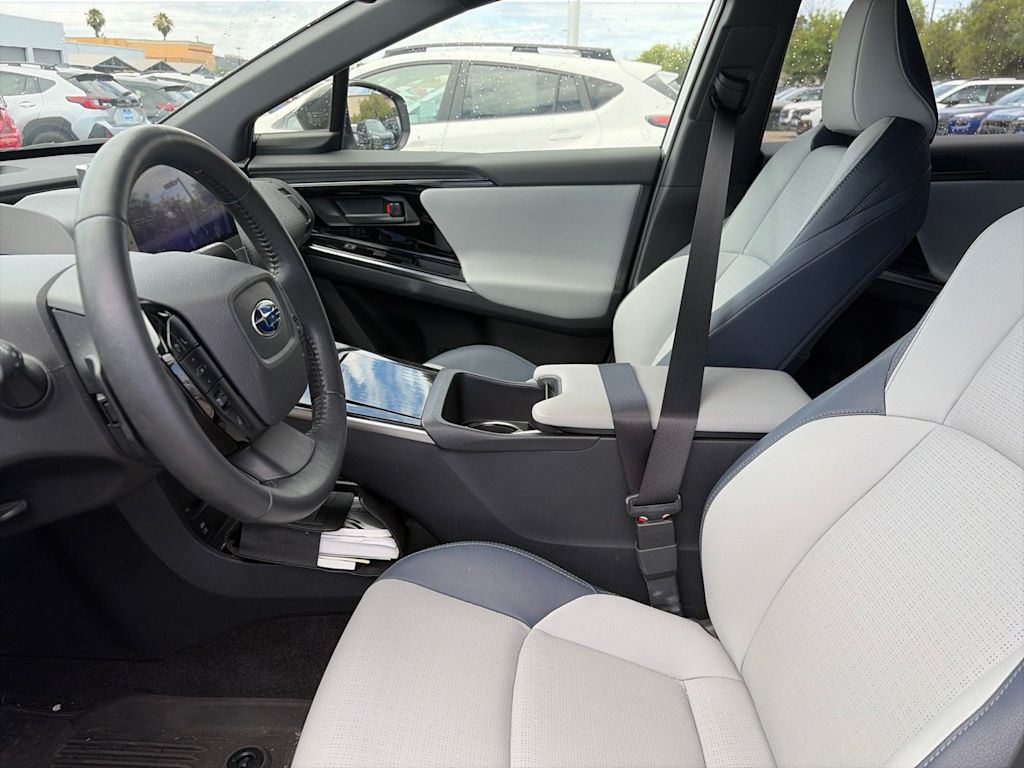 Thumbnail: 2023 Subaru Solterra - 8