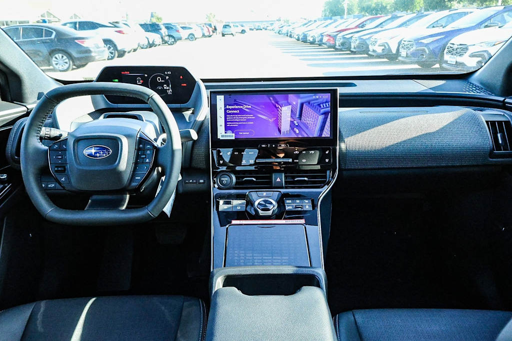 Thumbnail: 2025 Subaru Solterra - 2