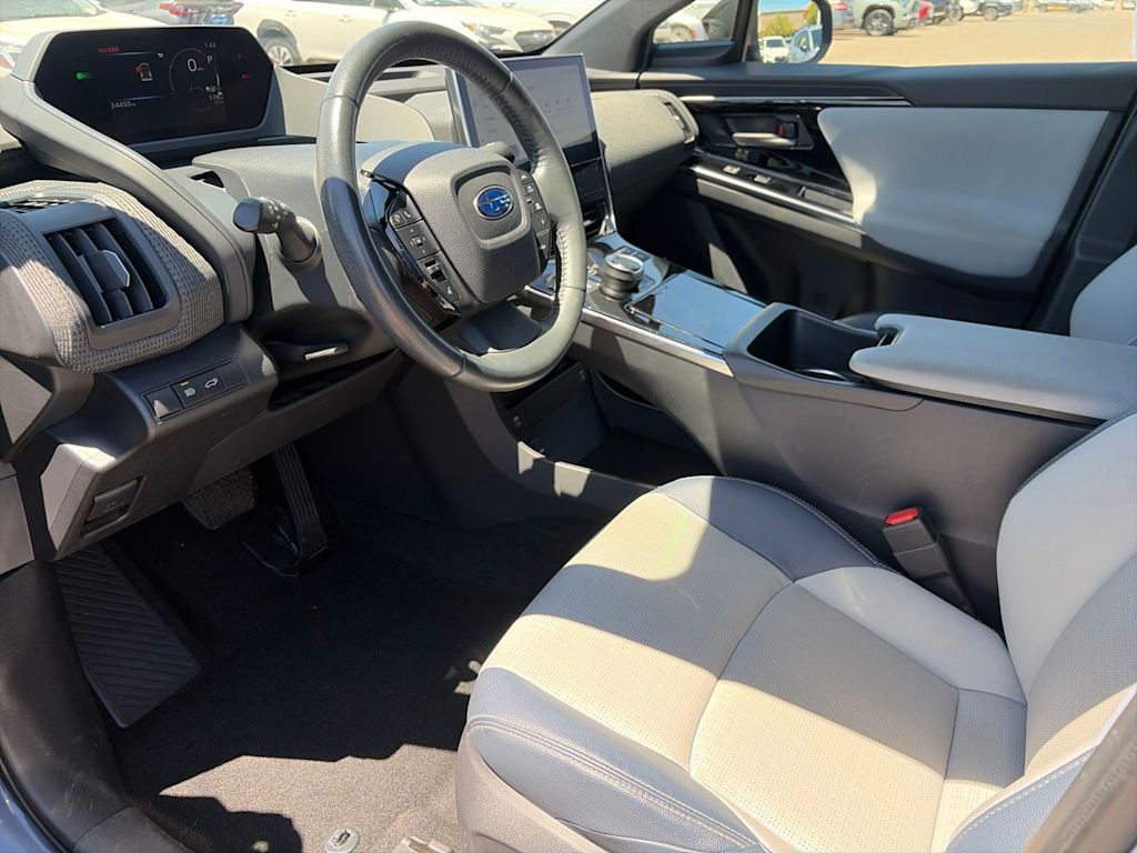 Thumbnail: 2023 Subaru Solterra - 8