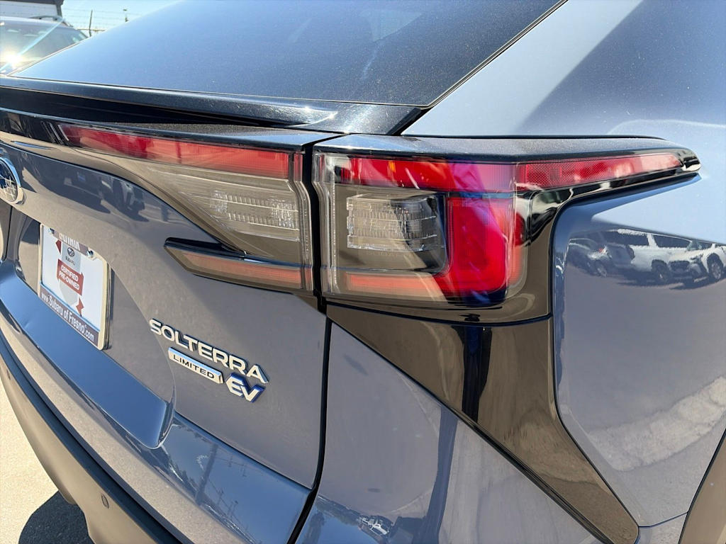 Thumbnail: 2023 Subaru Solterra - 25