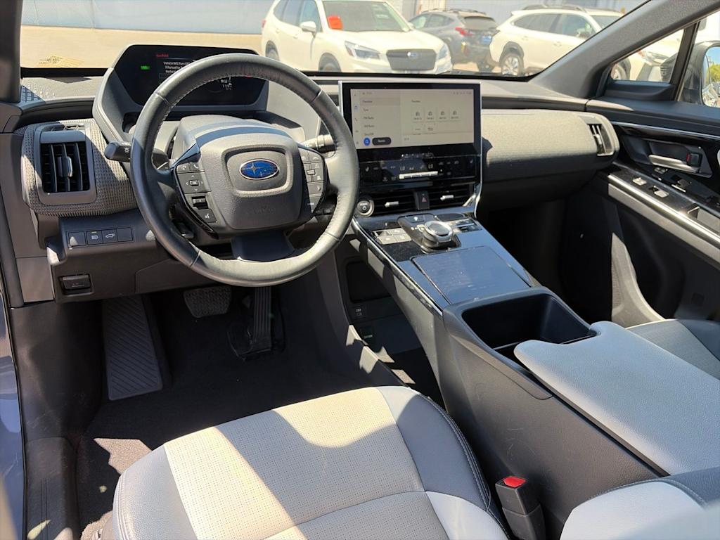 Thumbnail: 2023 Subaru Solterra - 2