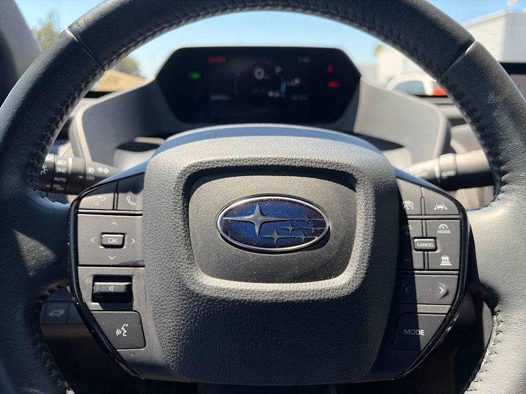 Thumbnail: 2023 Subaru Solterra - 11