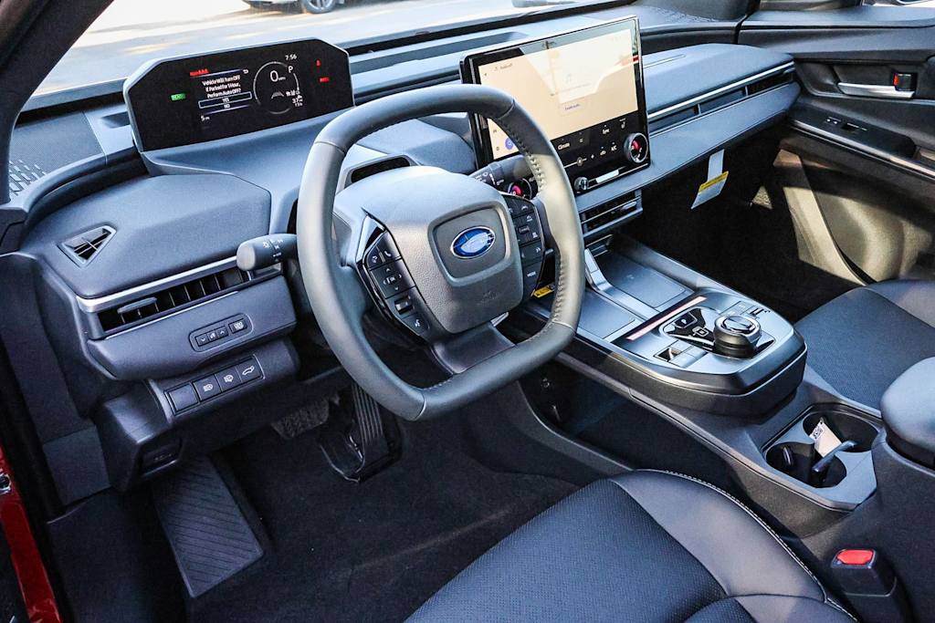 Thumbnail: 2026 Subaru Solterra - 11