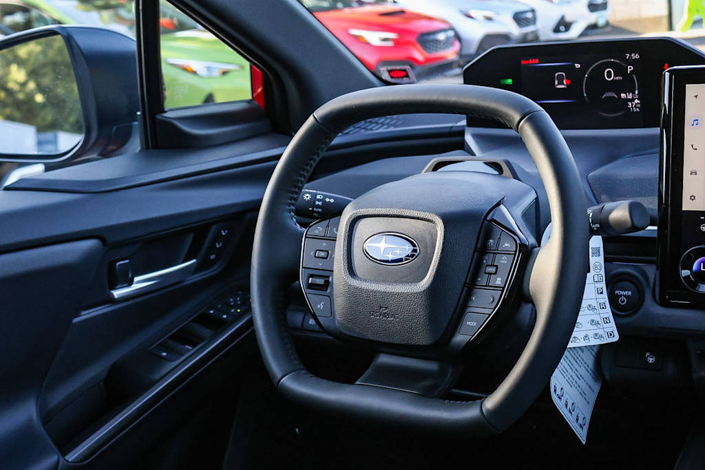 Thumbnail: 2026 Subaru Solterra - 7